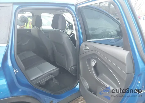 2017 Ford Escape Se z USA, uszkodzony, nr VIN 1FMCU9GD9HUE65567